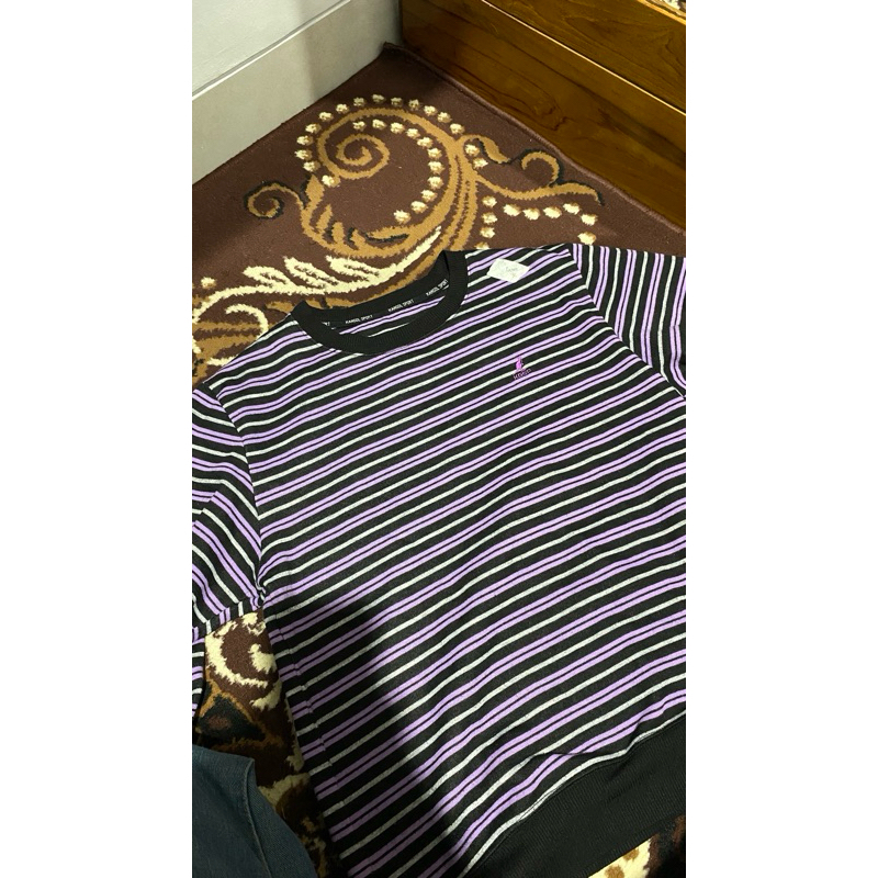 Crewneck Kangol Stripe