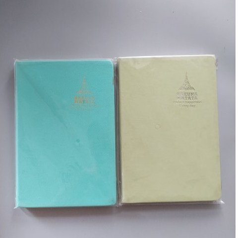 

NOTEBOOK HAKUNA MATATA DIARY MURAH