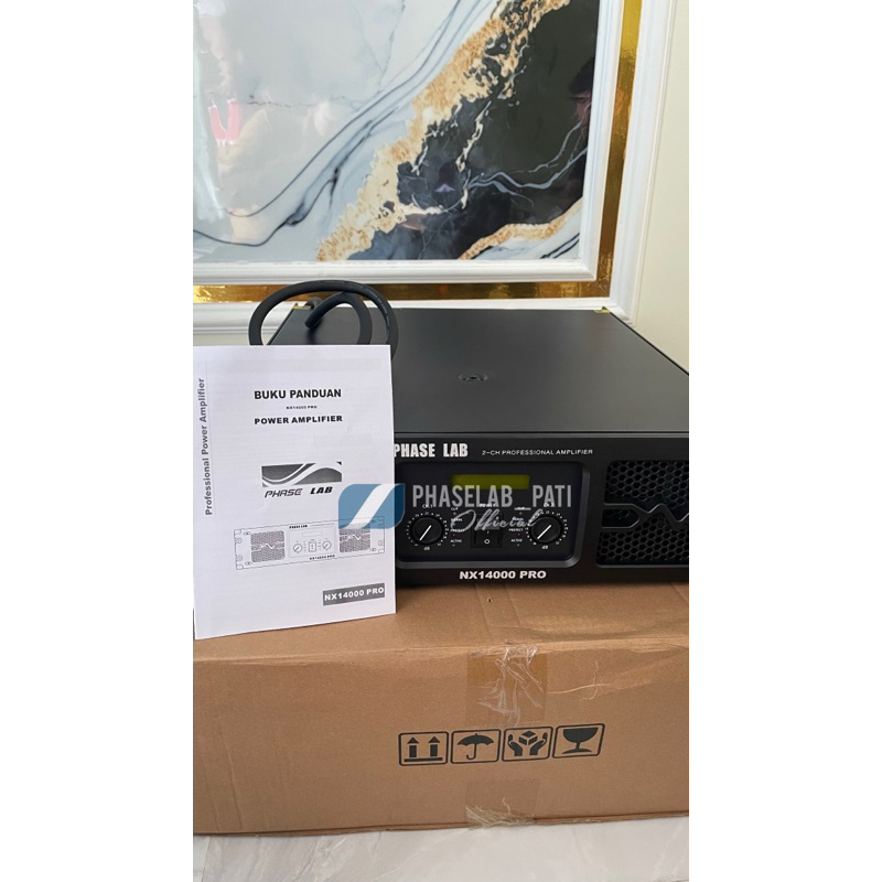 Power Phaselab NX 14000 pro