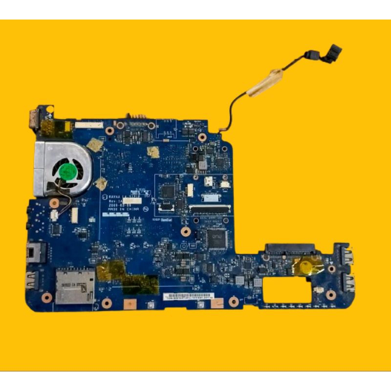 Mainboard Motherboard laptop Toshiba NB200 Normal 100%