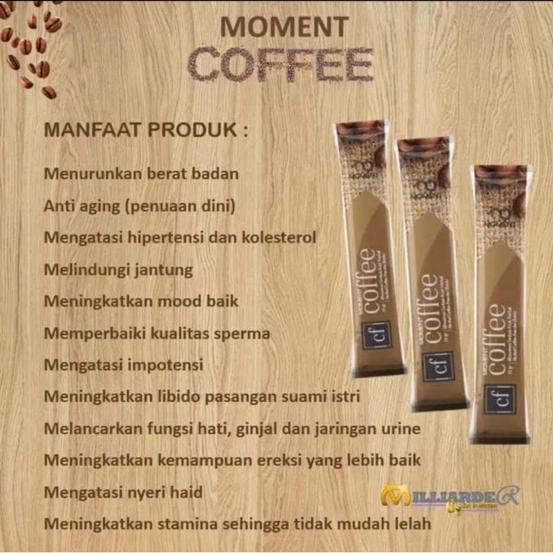 MOMENT COFFEE