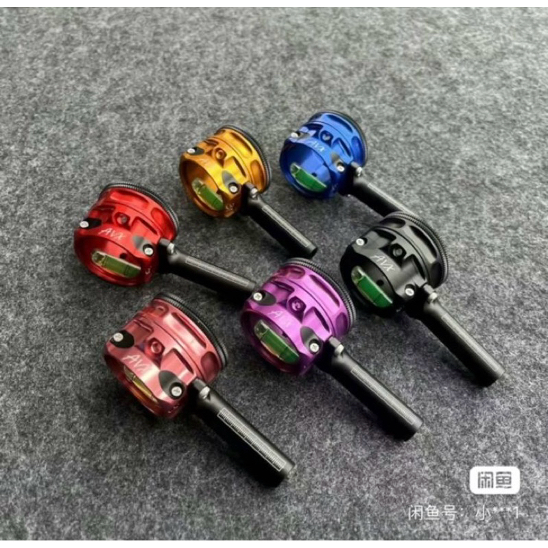 Scope Axcel murah Made in China