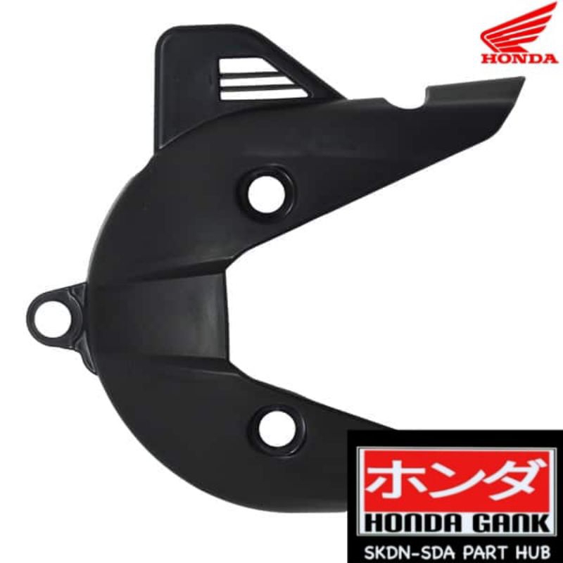 Cover Saluran Udara CVT Honda Scoopy K93 ORIGINAL 19642K44V00