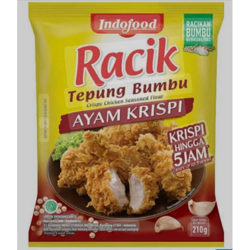 

SASA TEPUNG BUMBU SERBAGUNA 210 GRAM / RACIK TEPUNG BUMBU SERBAGUNA 210 GRAM