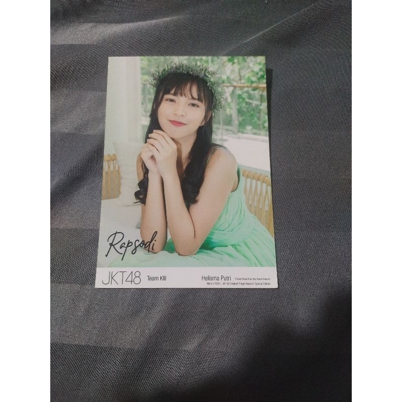 Photopack Eli JKT48 Rapsodi
