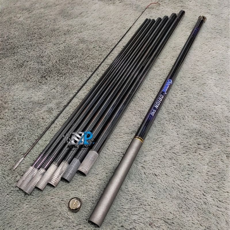 Tegek Ogawa Orion 540&630