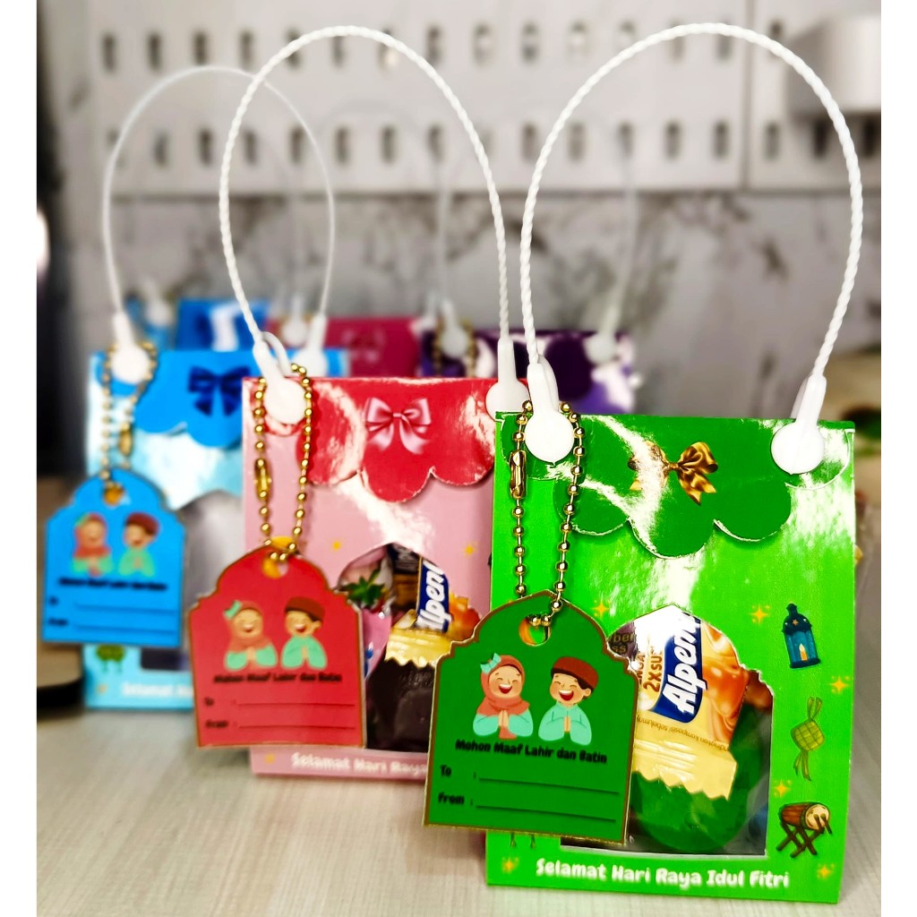

[SALE] Amplop Lebaran Viral Mini Bag