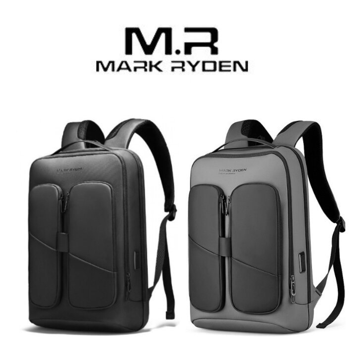 Mark Ryden Exclusive Backpack tas ransel pria kekinian 9222 az
