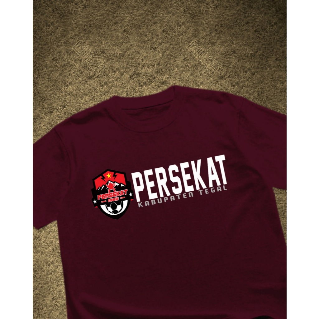 KAOS PERSEKAT TEGAL/KAOS SUPORTER PERSEKAT