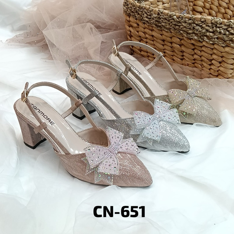 CANMORE BY COLLIBRY—SANDAL PESTA TALI PITA HAK TAHU
