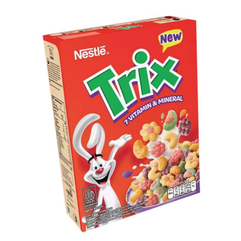 

Nestle Trix Sereal Rasa Buah 150gr