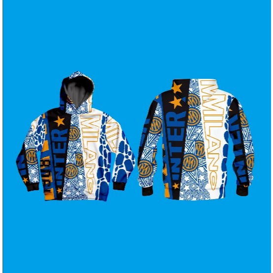 Hoodie INTER MILAN FULLPRINTING