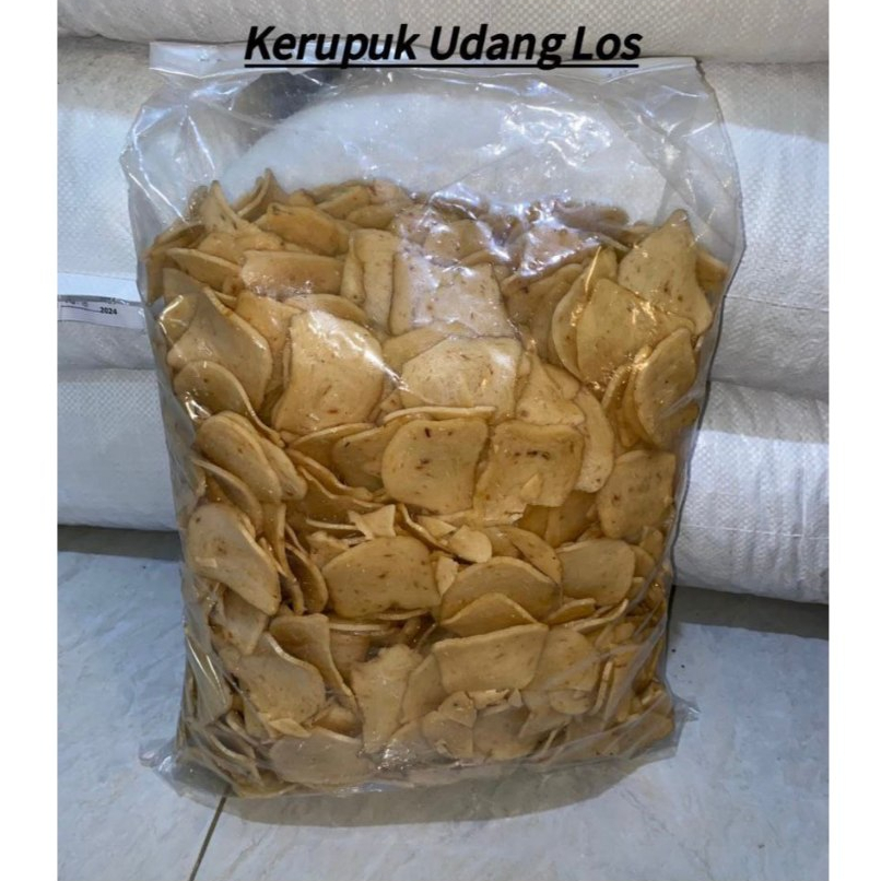 

1 Ball Kerupuk Udang Los Mentah 5kg Harga Terbaik Kualitas Terbaik
