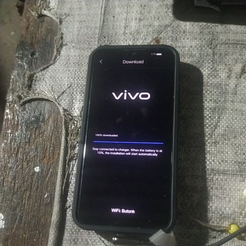 Vivo Smartphone bootloop