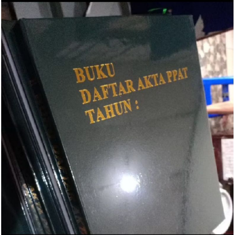 

buku PPAT