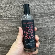 Evangeline Black Sakura Parfum