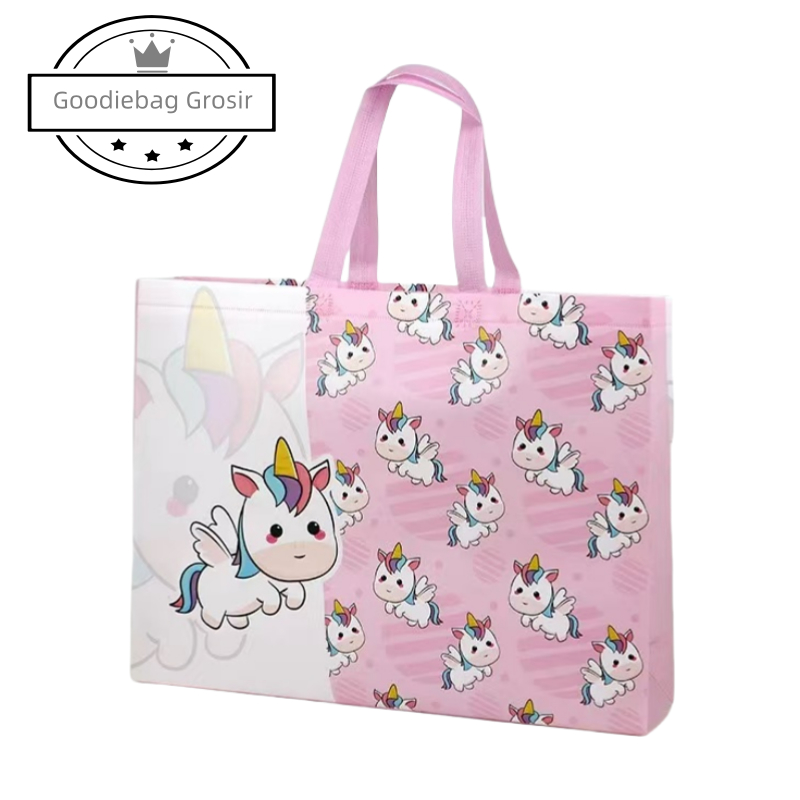 

Goodie bag-Tas Jinjing - Tas Belanja - Tas Spunbond - Tas Souvenir - Tas Jinjing Wanita - Tas Lipat - Tas Kado - Kantong Belanja A28