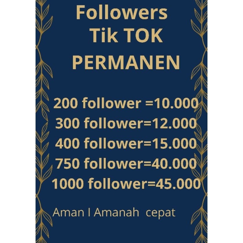 jual followers ig,jual follow tt,jualfollowers IG, jual followers tiktok permanen Indonesia,jual fol
