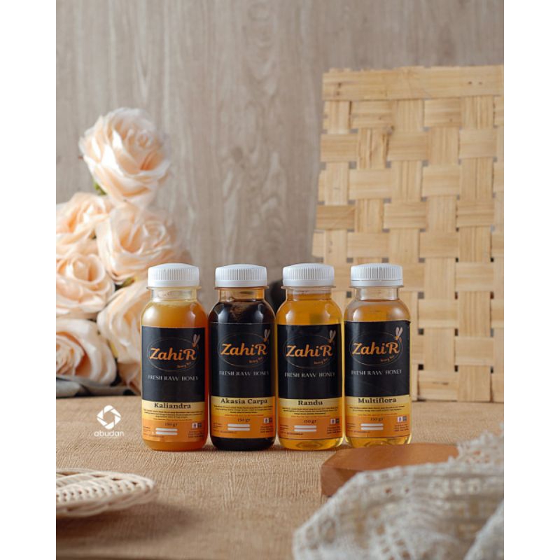 

Madu ZahiR 150gr