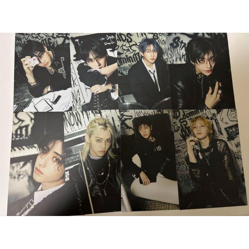 

Postcard Straykids Dominate Jakarta Bene VIP