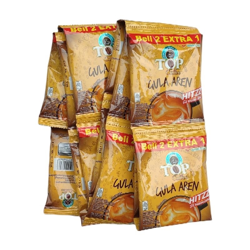 

Top kopi gula aren 15bks