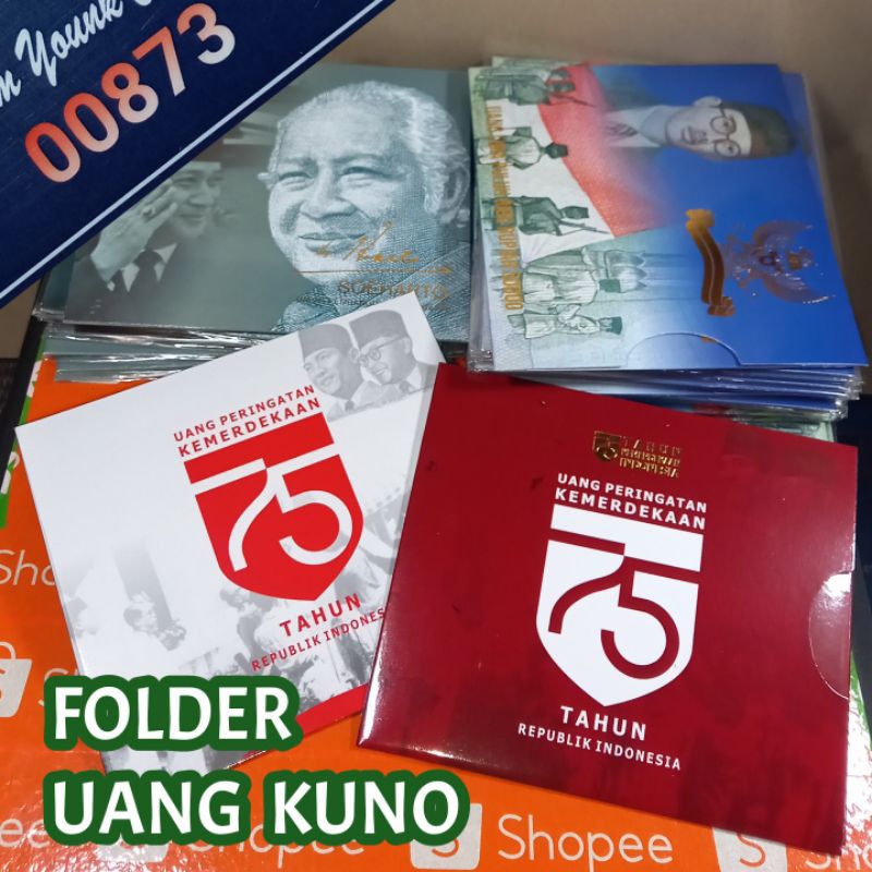 

Folder UKI Merah Putih Upk75/Soeharto/Wr.Soepratman