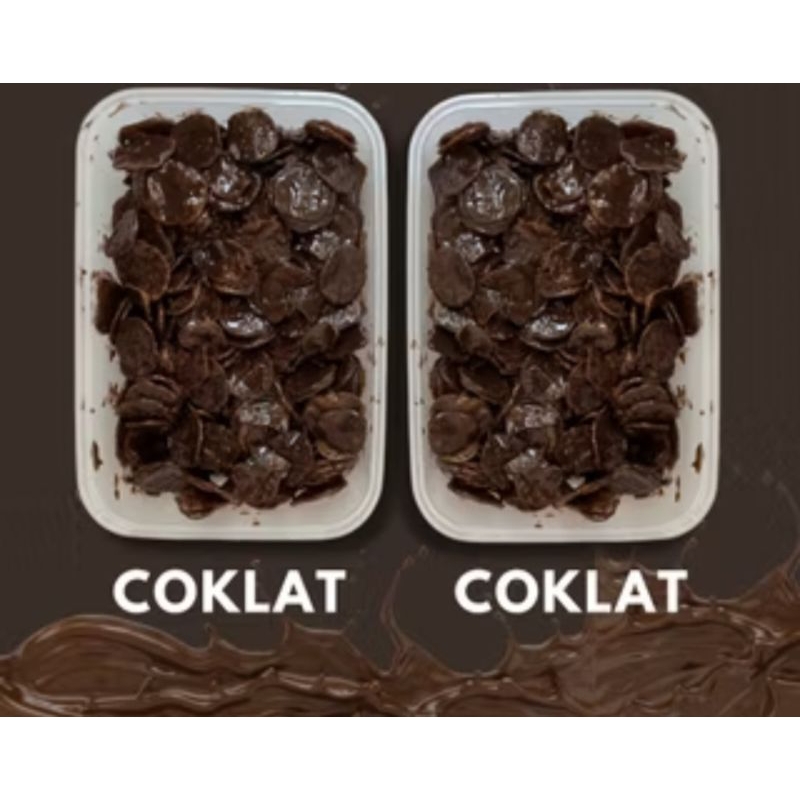 

pisang coklat lezat gurih manis