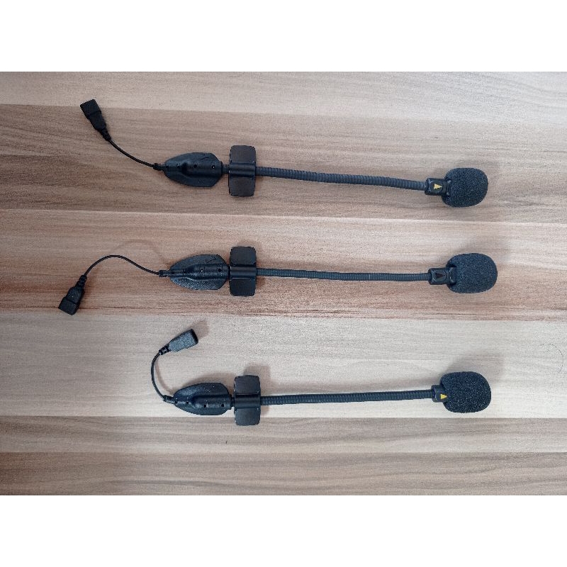 Mic Boom Intercom Cardo Packtalk
