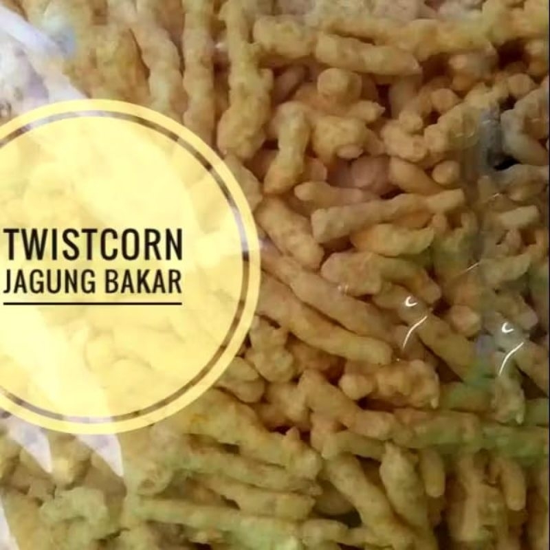 

citos atau twis rasa jagung bakar 250gr
