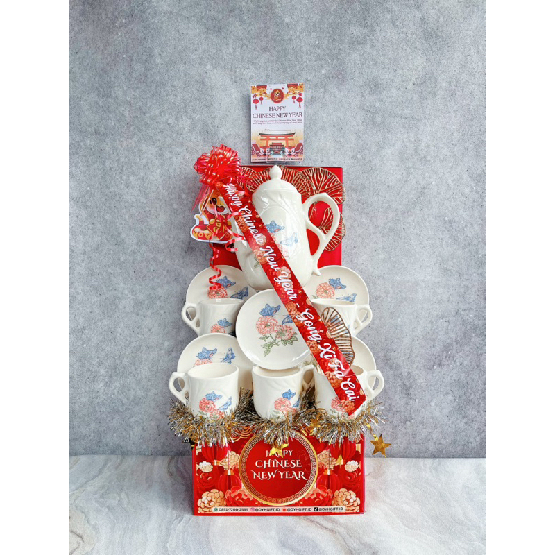 

PARCEL IMLEK TYPE D HAMPERS IMLEK CNY SIAP KIRIM TEGAL SLAWI BREBES