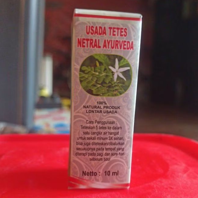 TETES MATA NETRA AYURVEDA