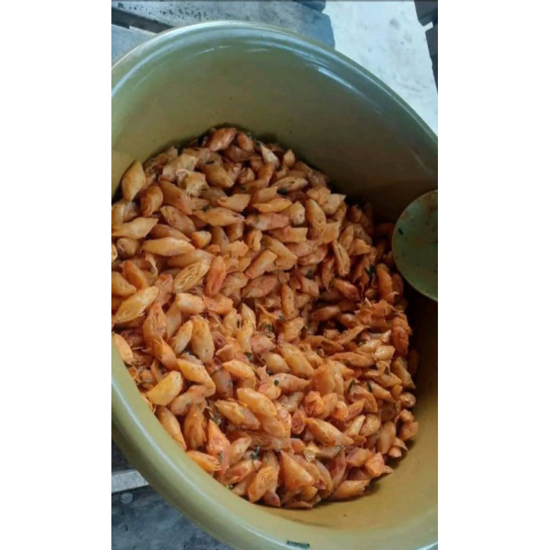 

LUMRING PEDAS DAUN JERUK