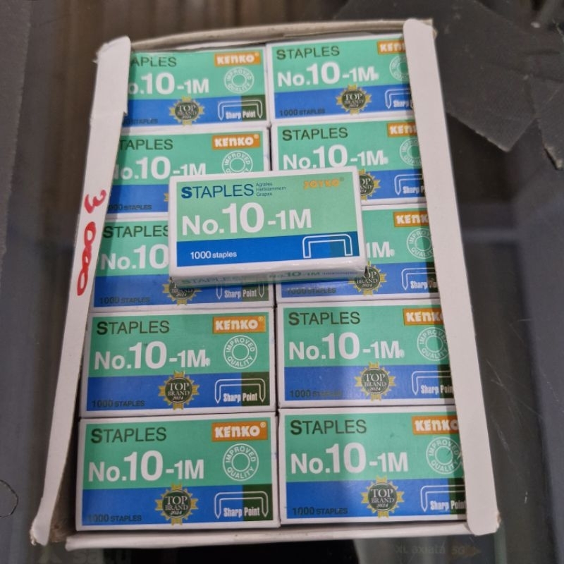 

Isi Staples Joyko No 10-1M