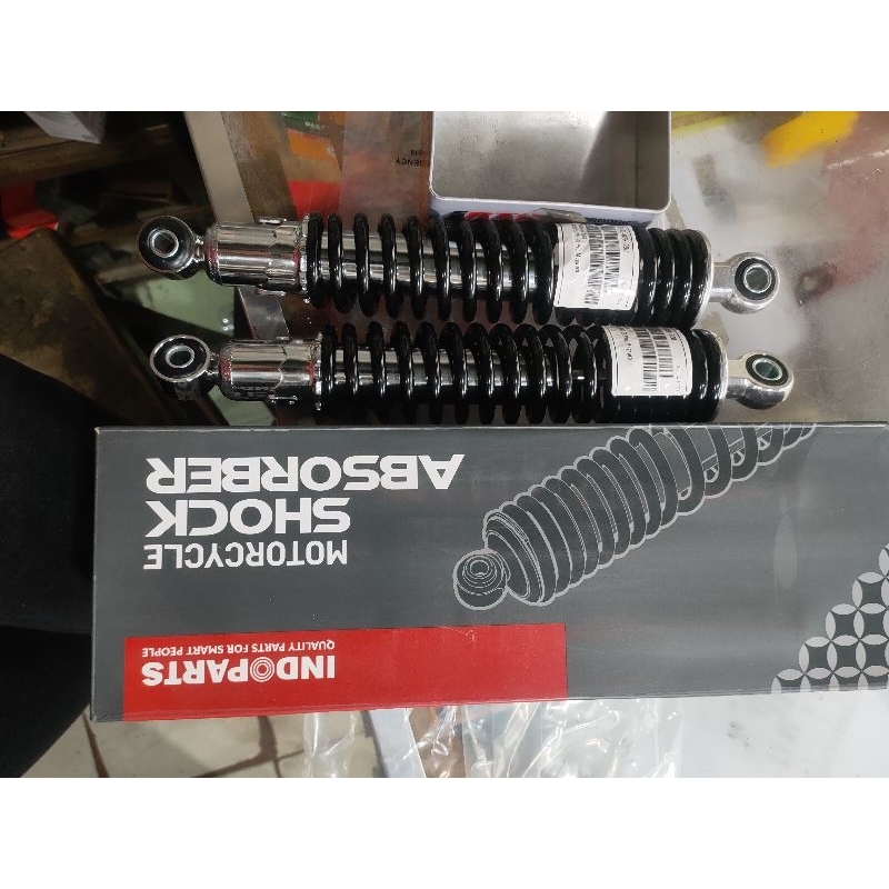 SHOCK BLK GLPRO INDOPART 52400-KEH-900