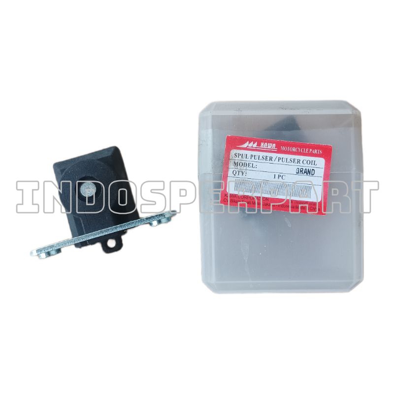 Spul Spull Pulser Fulser Grand Supra Original Kawa