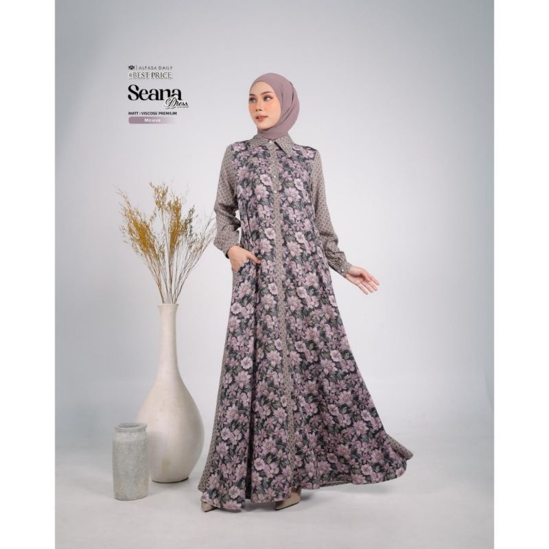 Seana Dress Alfasa