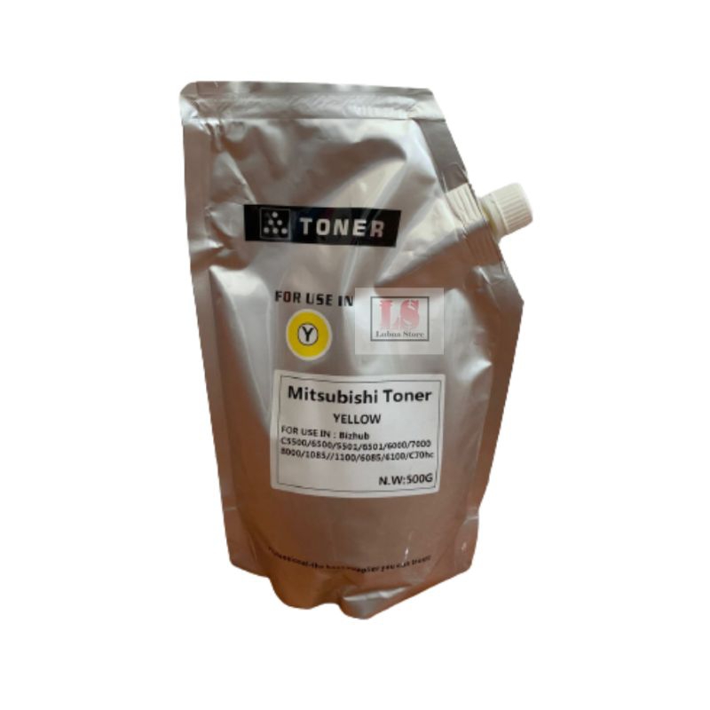 TONER TN622 Yellow Konica Minolta bizhub Press C1100/C1085/C6100 Compatible