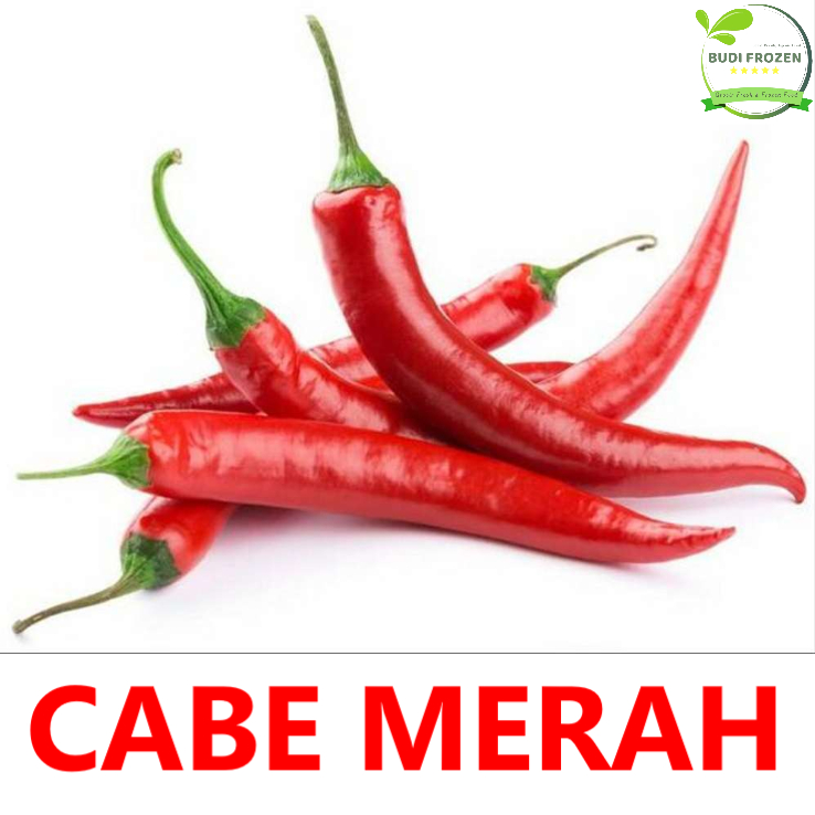 

CABAI MERAH BESAR / CABE BESAR / FRESH / HARGA PASAR / HARGA PER 100 GR