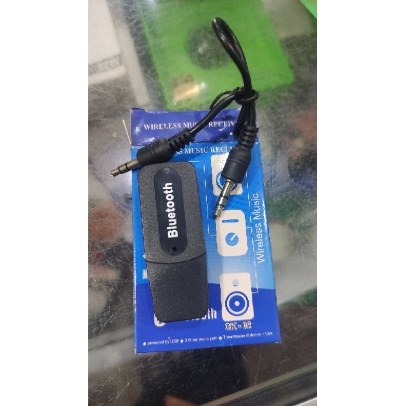 WIRELESS BLUETOOTH RECEIVER MOBIL