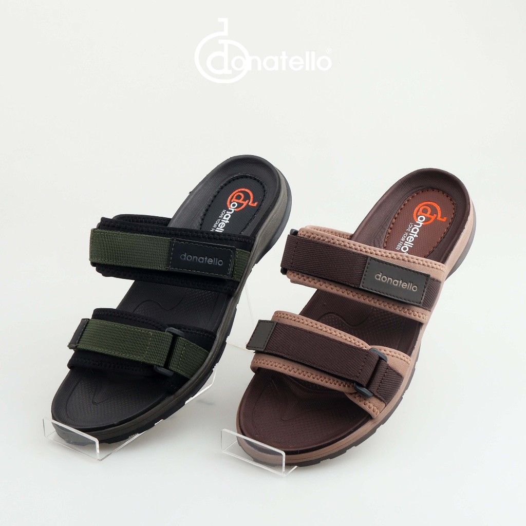 Donatello YK810802 Sandal Pria