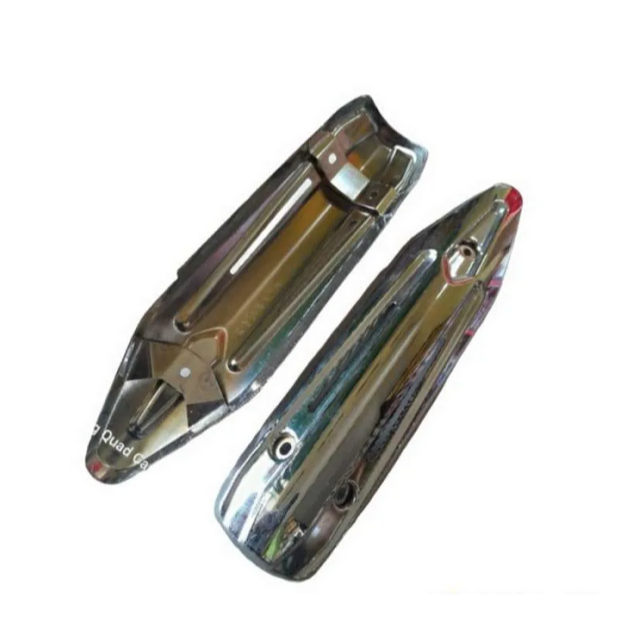 TAMENG BESI/PELINDUNG KNALPOT YAMAHA JUPITER MX NEW 135 CC