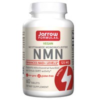 Jarrow Formulas NMN Nicotinamide Mononucleotide 60 Tablets