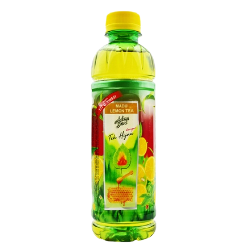 

Adem Sari Ching Ku Teh Hijau Madu Lemon Tea 350ml