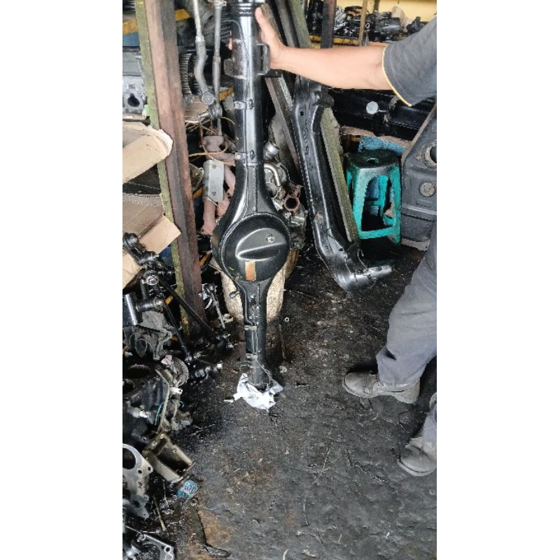 srumbung/bumbungan/hes gardan l300 solar euro2,euro4 sama