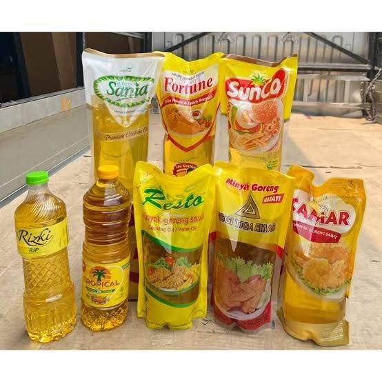 

Minyak Goreng Kemasan 1LIter 1 liter 2 liter Promo
