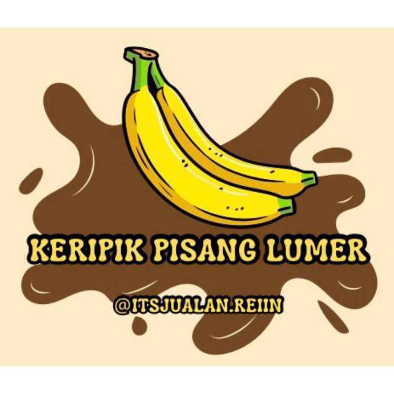 

Keripik Pisang Lumer