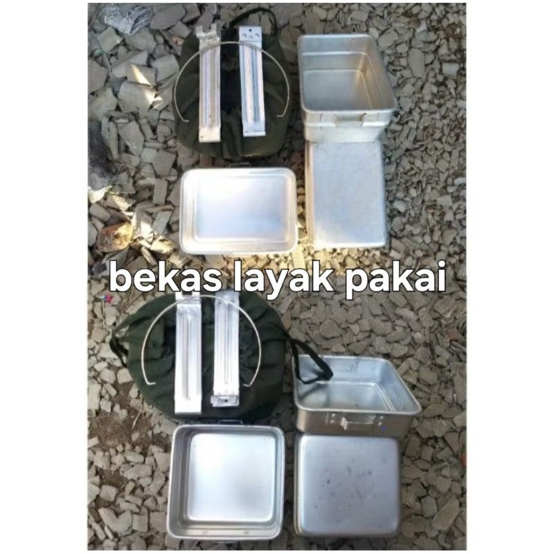 NESTING TNI SECOND ORIGINAL 100% bukan Ds200, Ds308, Ds301, Ds101, Ds302 TERMURAH NO 1 DI SHOPEE