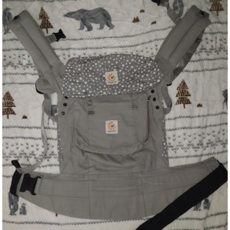SSC & HIPSEAT ERGOBABY ORIGINAL