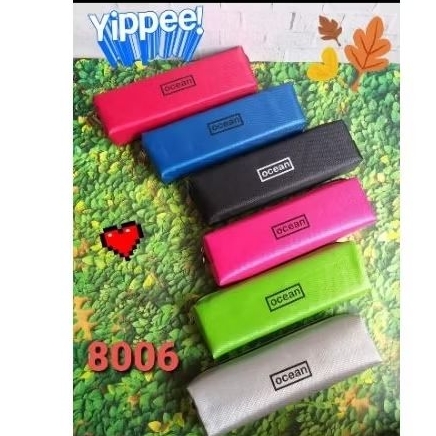 

Tempat Pensil / Kostak Polos Ocean