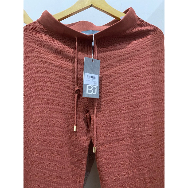 Myla Pants Benang Jarum Celana Benang Jarum